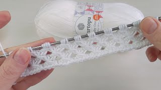 İki günde yelek örün okadar kolay ✅iki şiş örgü model anlatımı ✅crochet knitting