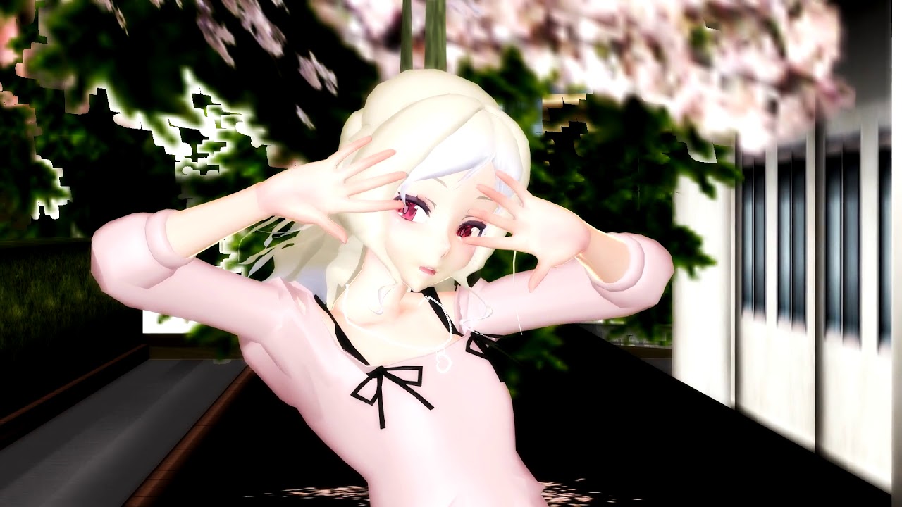 Mmd huge tits berzerk image