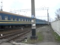 Video ВЛ80с с поездом Симферополь - Одесса
