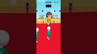 Squid Game Green Red Lite