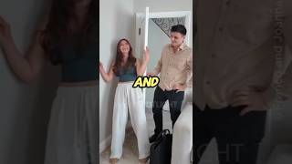 Filipina Wife Pranks American Husband So Funny