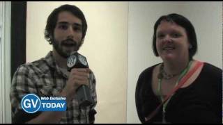 Gv Today Web Exclusive -- Laura Alexander, Artprize Artist