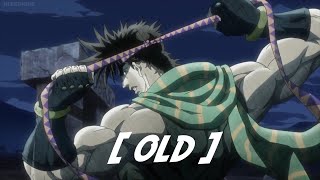 (Old) Joseph Amv『Joseph's Theme - Overdrive』[ Jojo's Bizarre Adventure Amv ]