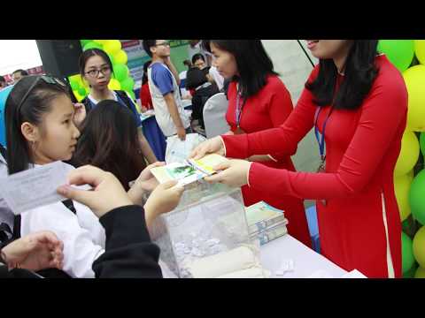 Ngày hội tư vấn tuyển sinh 2019 Trường CĐ Lý Tự Trọng TP Hồ Chí Minh.