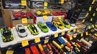 The Ultimate Diecast Collectors Paradise The Namac, Worlds Largest Model Car Show