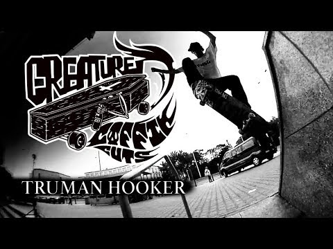 The Creature Video Coffin Cuts: Truman Hooker