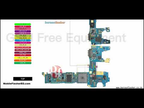 Samsung Note 4 SM-N910 White Black Display Problem Samsung Note 4 SM-N910 White Black Display Problem