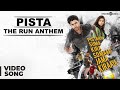 Pista The Run Anthem - Video Song | Neram | Nivin Pauly | Nazriya Nazim | Alphonse Puthren