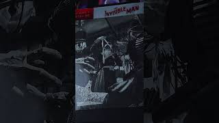 The Invisible Man 1933 Steelbook Universal Monsters Alex Ross Art Collection