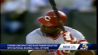 I Cried Former Reds Star Dave Parker Reacts To Induction Into Hall Of Fame