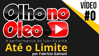 Olho no Óleo - HONDA Titan 150 KS 2004 Episódio #0 - Até o Limite