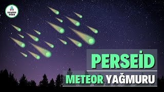 Perseid Meteor Yağmuru Ne Zaman ve Nasıl İzlenir? | Perseid Meteor Shower