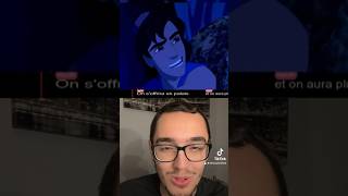 Je Double Et Chante Aladdin Dans Le Film Aladdin