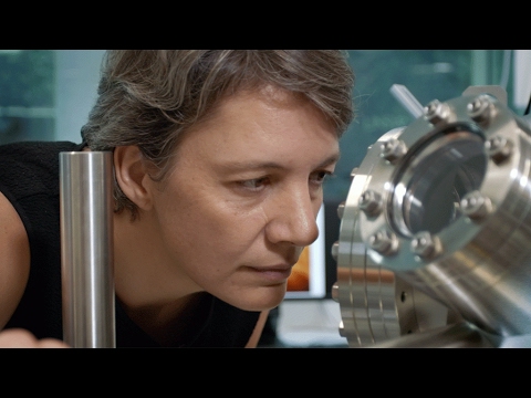 British physicist Michelle Simmons, the 'quantum queen'