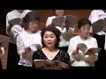 クールホワイエ　ラッター「REQUIEM」より　「PIE JESU」