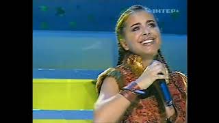 Ани Лорак - Скрипочка [Песня 2003, Iнтер+] Live Ani Lorak