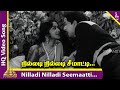 Nilladi Nilladi Video Song | En Kadamai Movie Songs | MGR | Saroja Devi | Viswanathan–Ramamoorthy