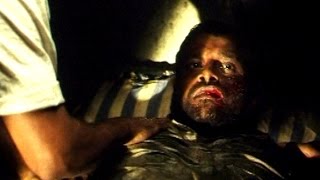 Siva Putrudu Movie Police Beating Vikram Scene Vikram, Surya, Laila