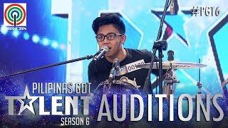 Pilipinas Got Talent 2018 Auditions: Jeiem Lingayo