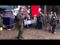 1-й слет тверских кладоискателей