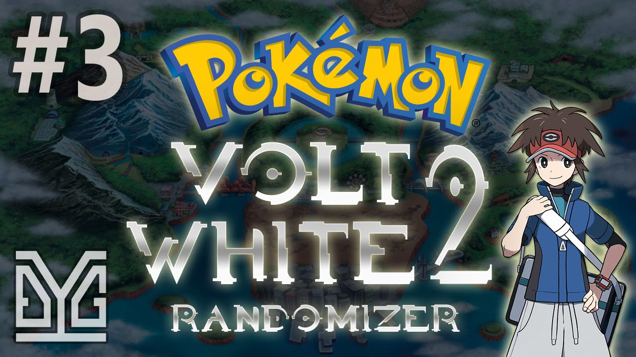 Pokemon black and white randomizer download