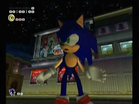 sonic adventure 2 pc controls sonic adventure 2 pc controls