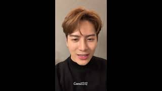 190109 Jackson Wang Instagram Live Jacksonwang852g7 190109 Jackson Wang Instagram Live Jacksonwang852g7