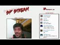 SP Stream #15 - Batendo um papo com os inscritos / problemas... me deixem em paz !!! :) kkk