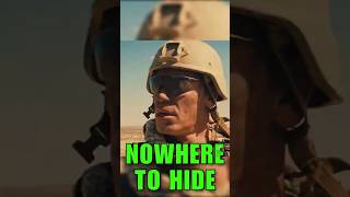 The Invisible Enemy The Wall 2017 Sniper Scene