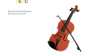 Bemc No 164 Rondo From Abdelazer