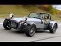 Name That Exhaust Note, Episode 13: 2008 Caterham 7 Superlight R400 - Car and Driver