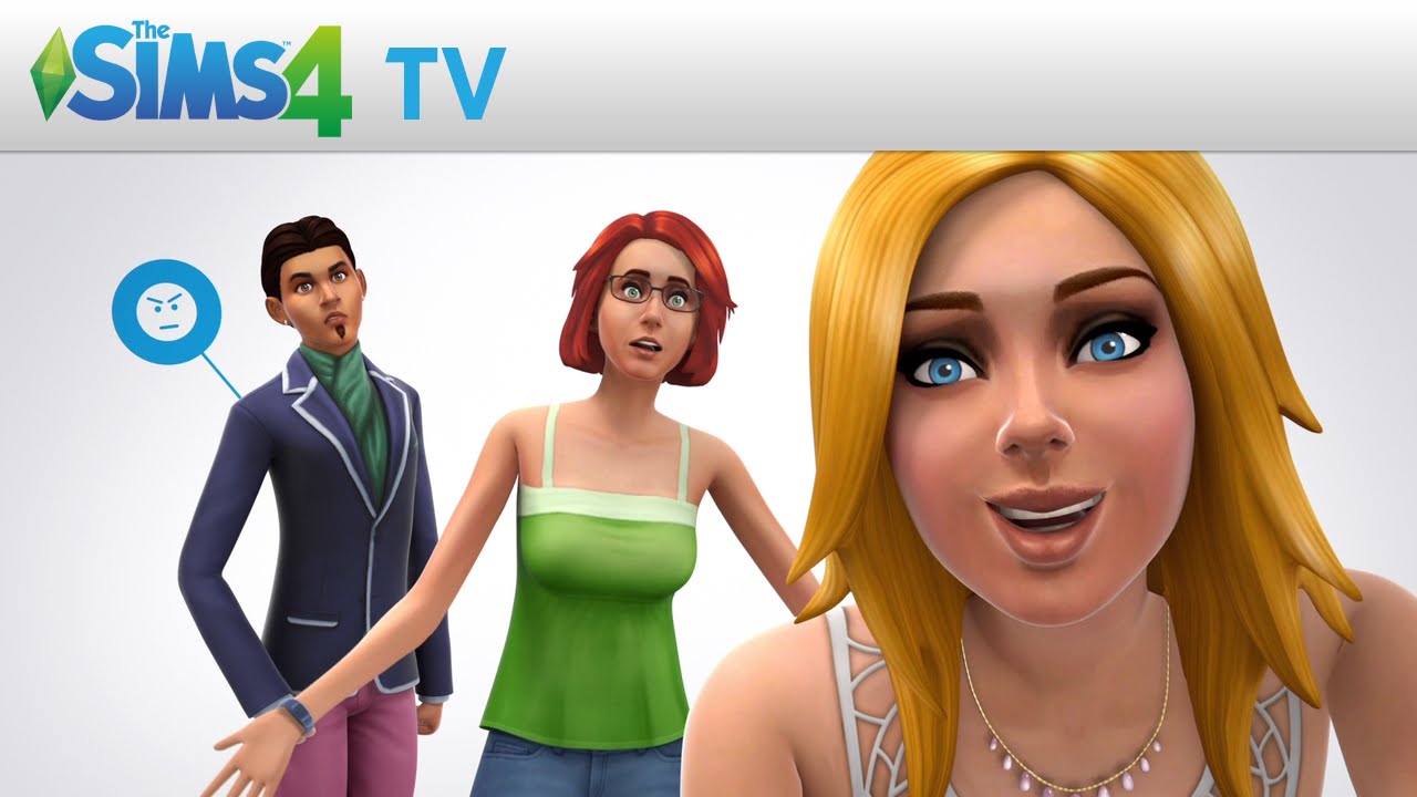 The Sims 4 2014