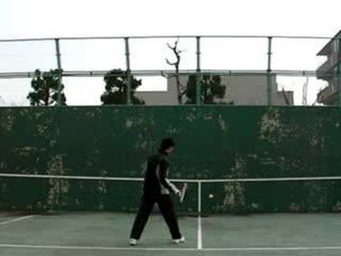 Kabeuchi テニス Lesson