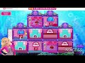 Barbie Dream House Full Movie Princess Pearl Palace Living Room ...