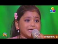 Top Singer || Vaishnavi || Latest Performance || എൻപൂവേ പൊൻപൂവേ...
