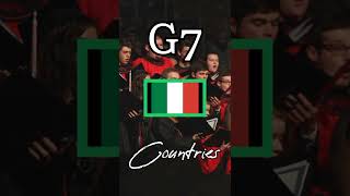 G7 Countries