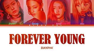 Blackpink 블랙핑크 Forever Young Türkçe Alt Yazılı Color Codedhanrom