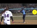 Louisville Vs Jackson Softball Highlights 4-1-2013