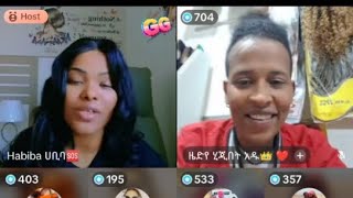 Live Streaming Of Habesha Tik Tok Habiba Live Video