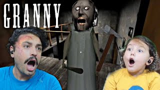 Dev Granny Bi̇zi̇ Dövdü Survival The Granny The Killer