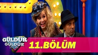 Güldür Güldür Show 11.Bölüm - 1