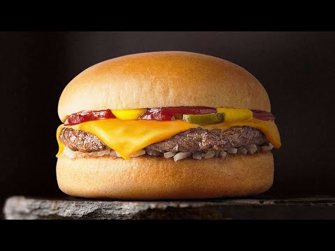 Play this video How To Make a McDonald39s Cheeseburger