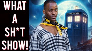 Doctor Who will TWERK and dance in a skirt to beat evil! Woke actor says it will