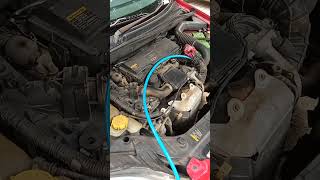 Ford Figo Engine Decarbonising