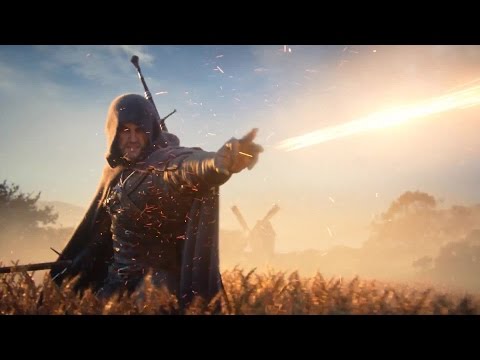 The Witcher 3 - Cinematic Trailer (2015) HD