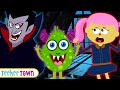 Where Is The Spooky Monster Halloween Song + More Scary Songs By Teehee Town