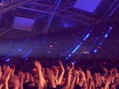 Depeche Mode 11.02.2010 Lodz Arena