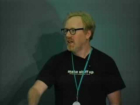 Adam Savage Discusses his Fascination with the Dodo Bird at the Last Hope 