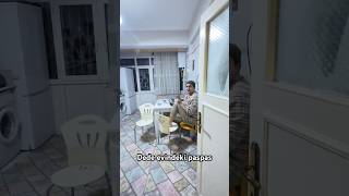 Dede Evindeki Paspas