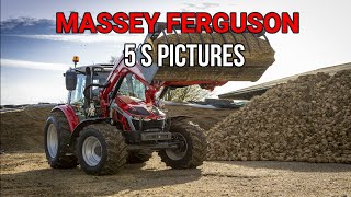 Massey Ferguson 5S Pictures